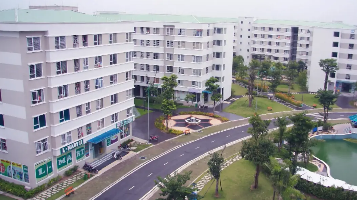 Nguồn cung nhà ở xã hội tăng mạnh cả ba miền